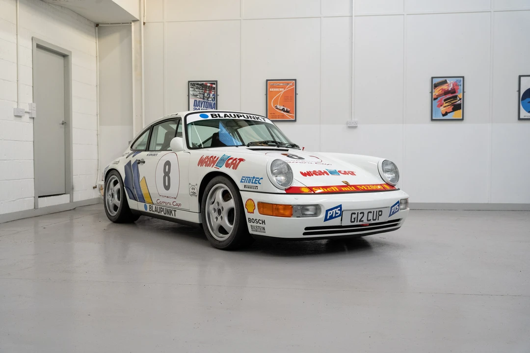 1990 Porsche 964 Carrera - Image 10 of 31