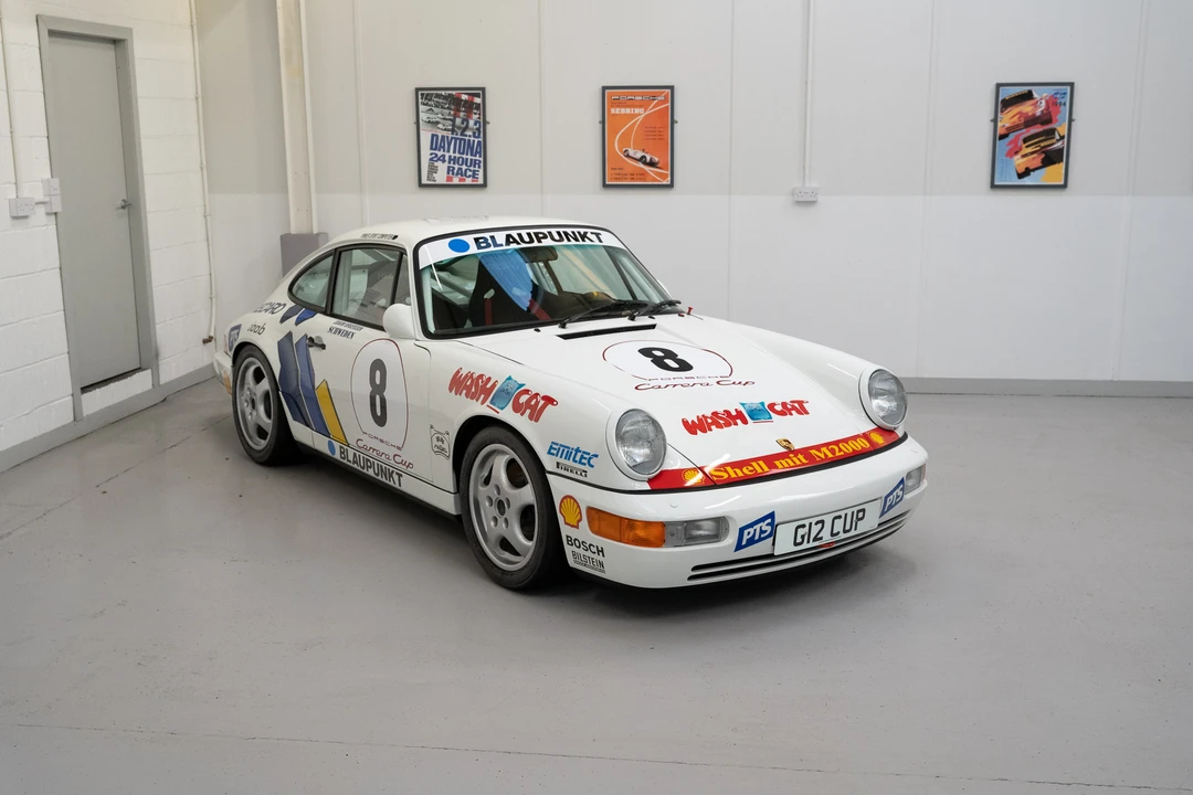 1990 Porsche 964 Carrera - Image 18 of 31