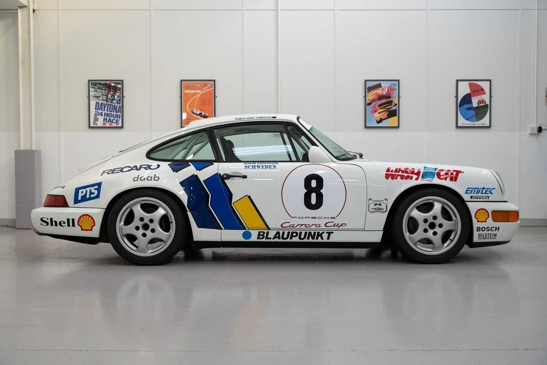 1990 Porsche 964 Carrera - Image 17 of 31
