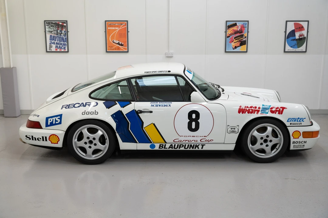 1990 Porsche 964 Carrera - Image 9 of 31