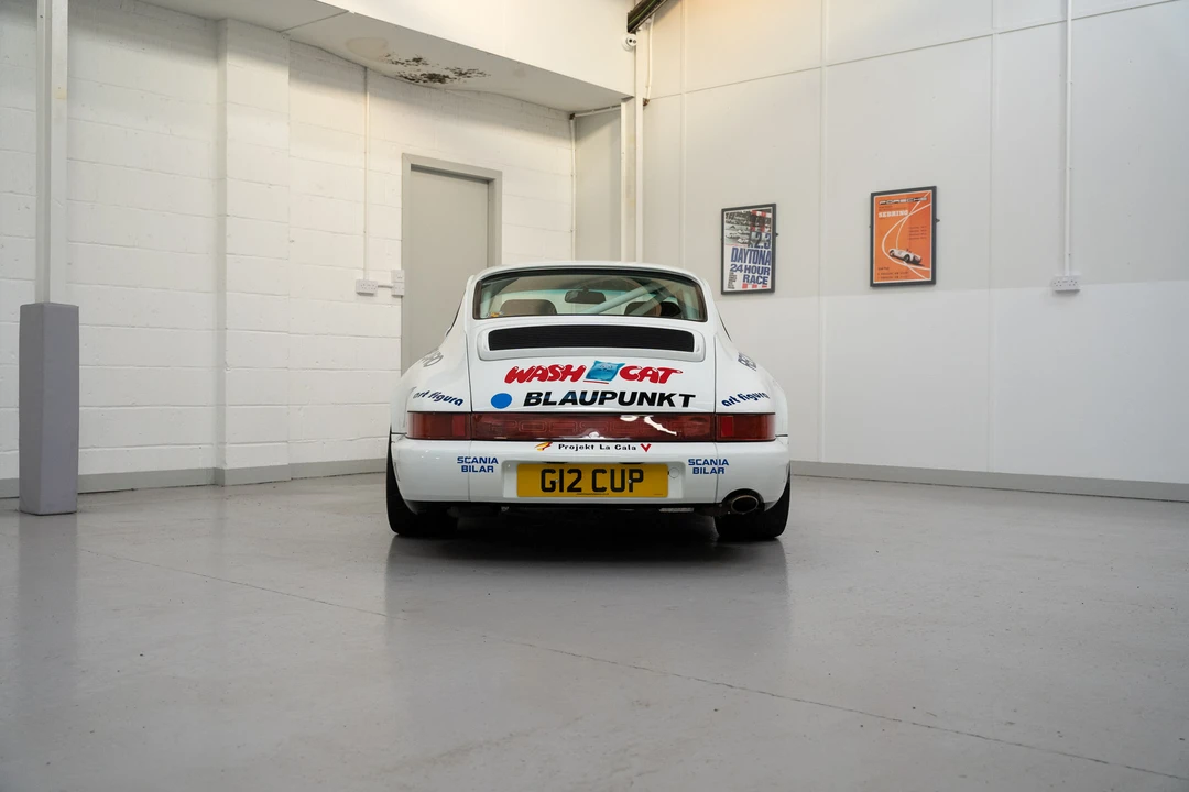 1990 Porsche 964 Carrera - Image 7 of 31