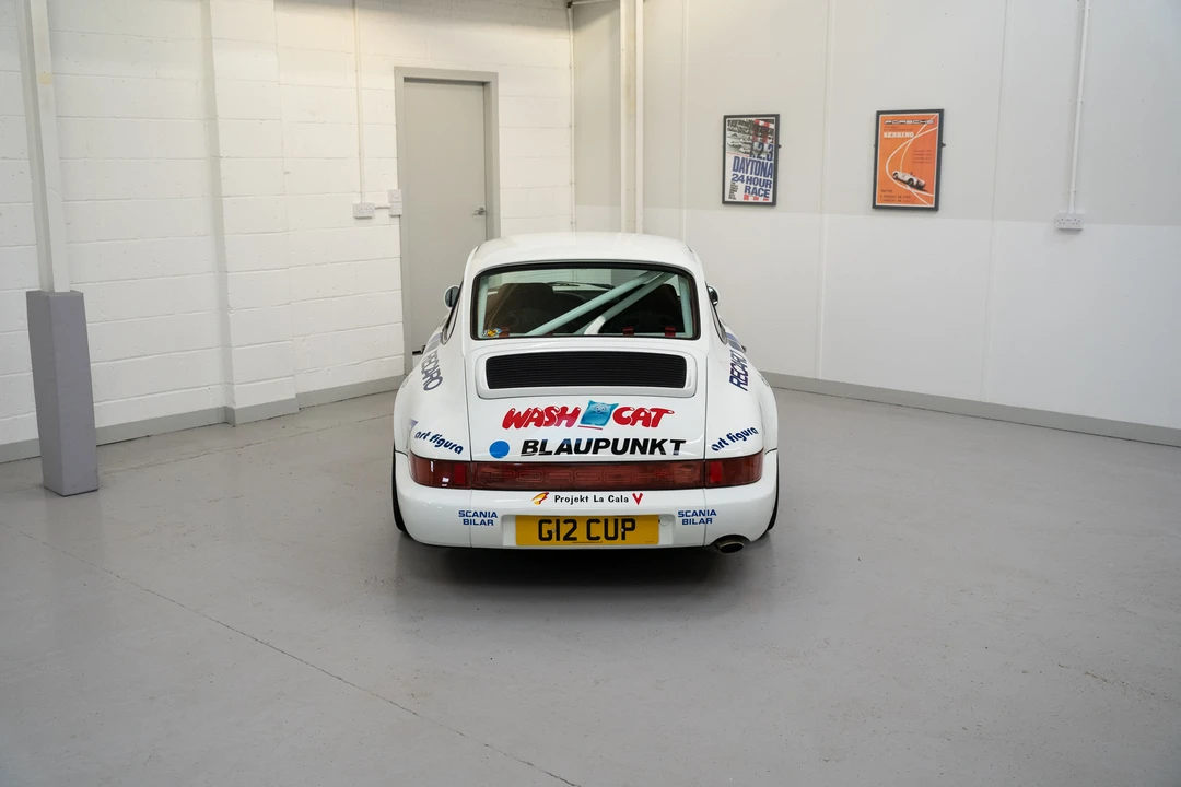 1990 Porsche 964 Carrera - Image 15 of 31