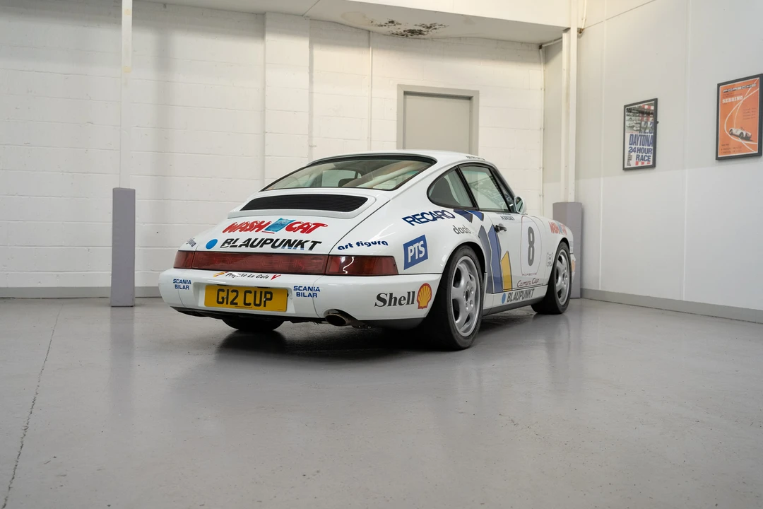 1990 Porsche 964 Carrera - Image 8 of 31