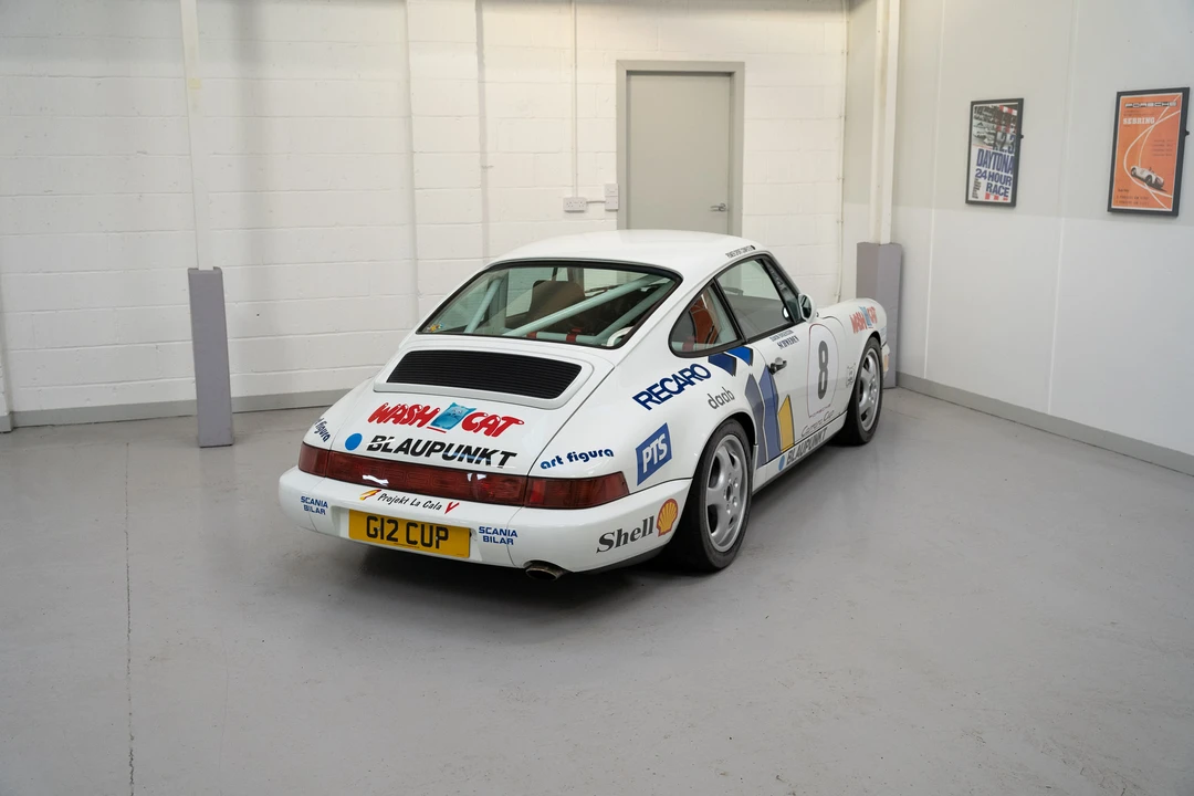 1990 Porsche 964 Carrera - Image 16 of 31