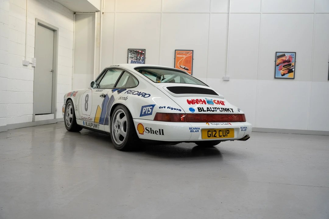 1990 Porsche 964 Carrera - Image 6 of 31