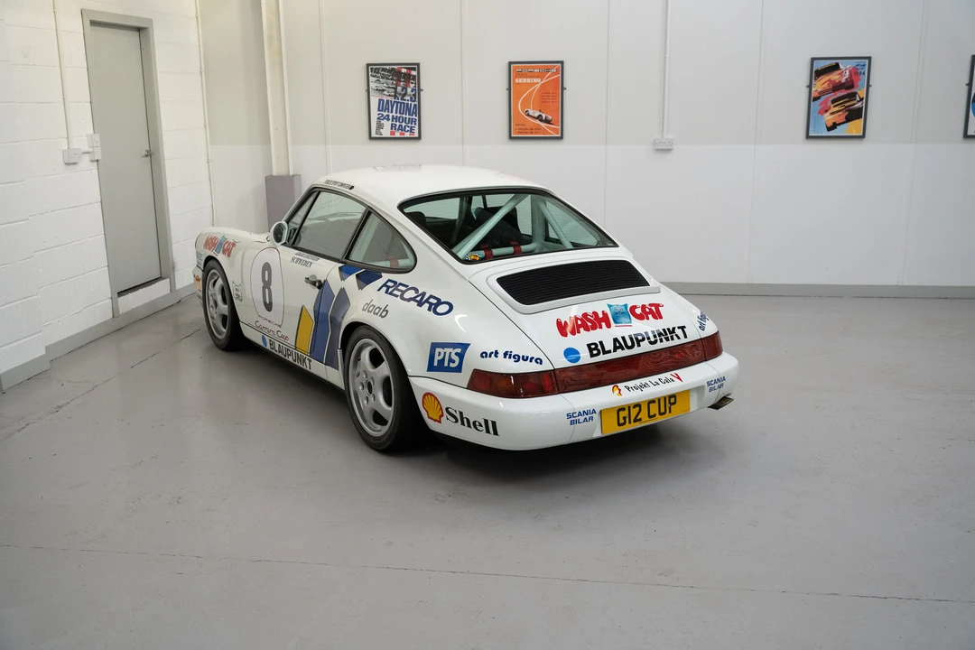 1990 Porsche 964 Carrera - Image 14 of 31