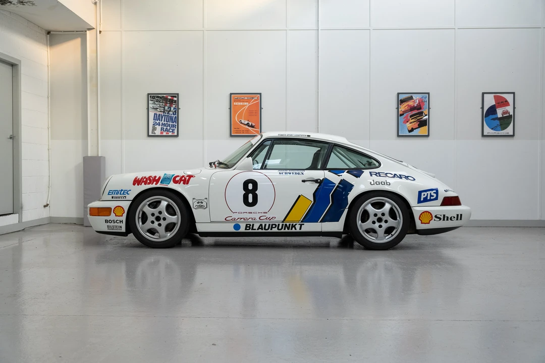 1990 Porsche 964 Carrera - Image 5 of 31