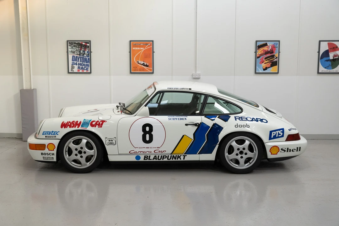 1990 Porsche 964 Carrera - Image 13 of 31