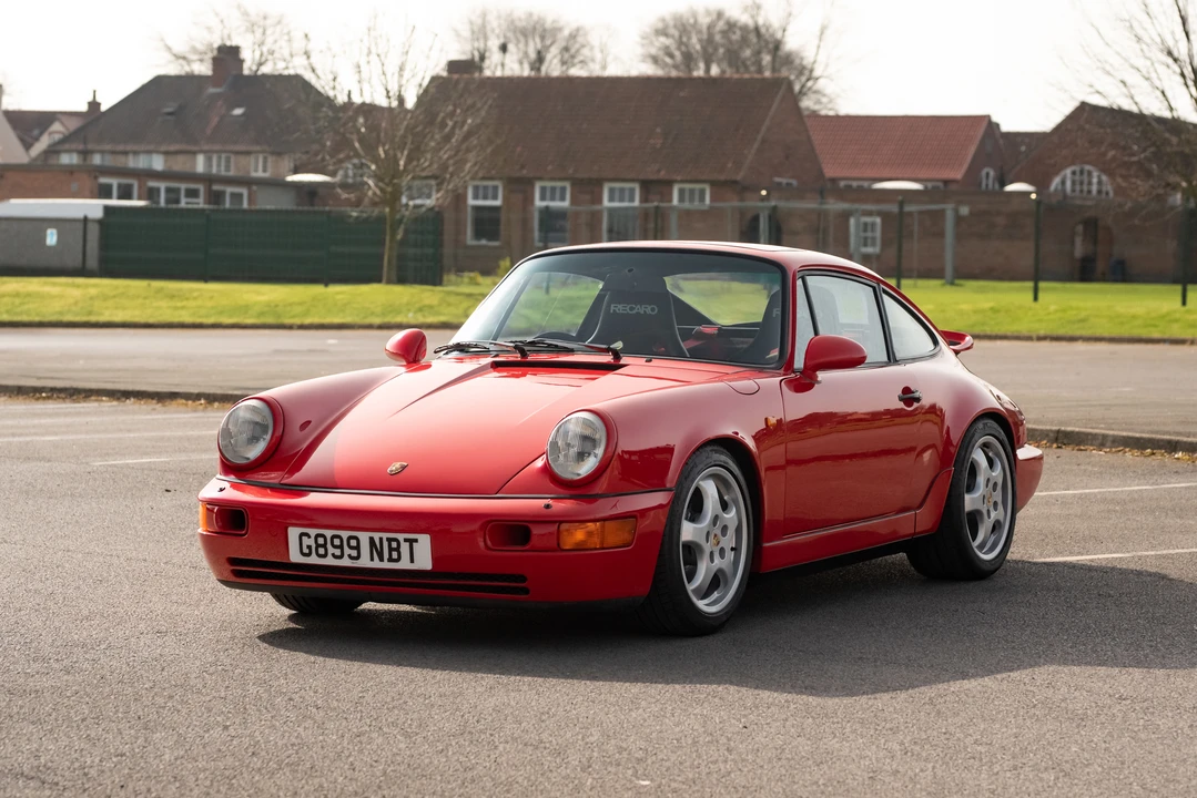 1990 Porsche 964 Carrera RS - Image 2 of 31