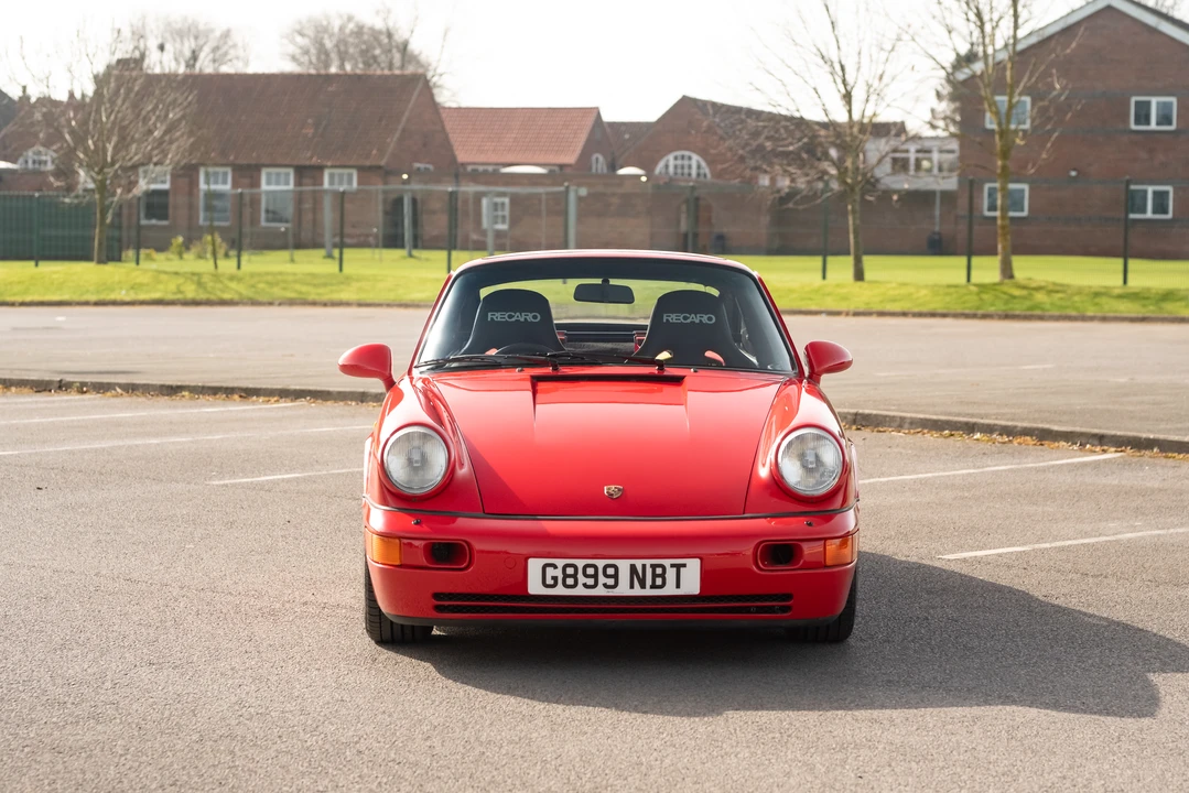 1990 Porsche 964 Carrera RS - Image 4 of 31