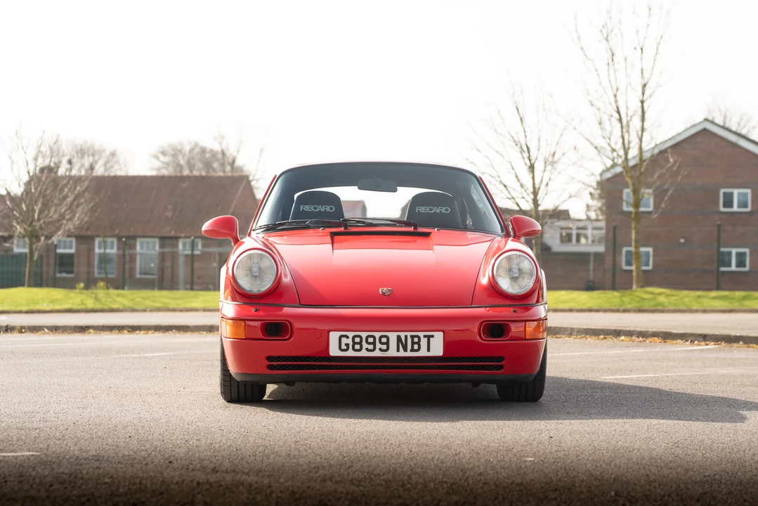 1990 Porsche 964 Carrera RS - Image 5 of 31