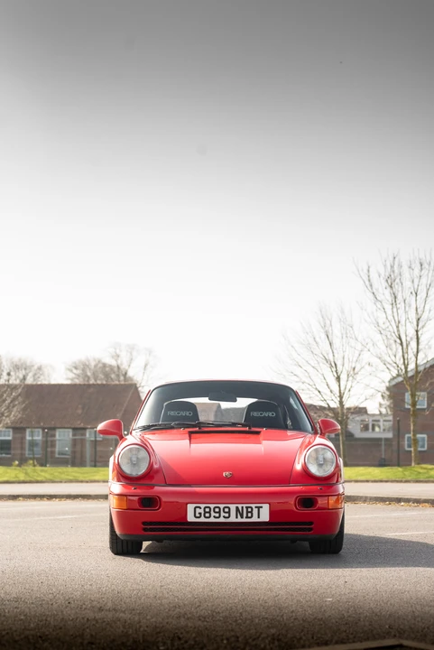 1990 Porsche 964 Carrera RS - Image 6 of 31