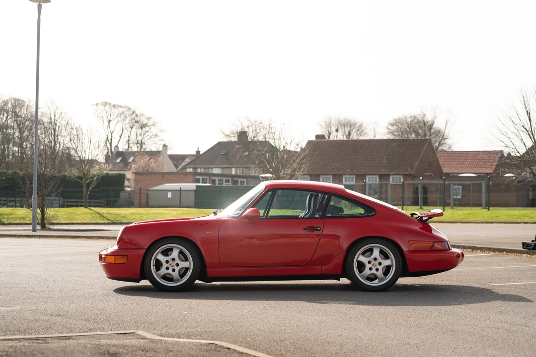 1990 Porsche 964 Carrera RS - Image 28 of 31