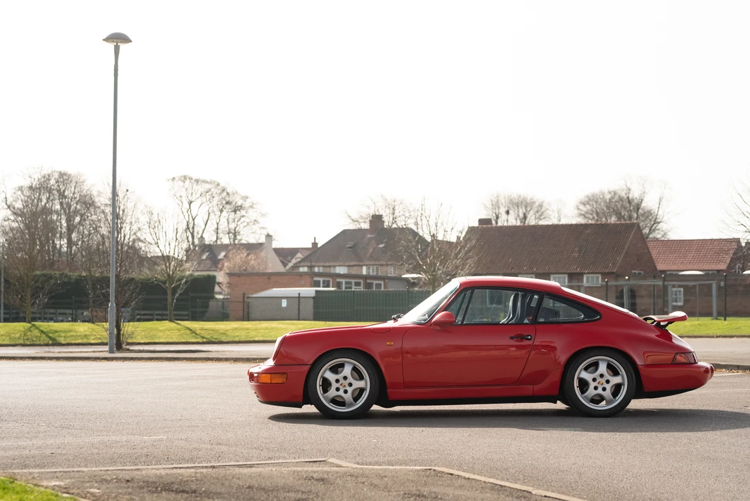 1990 Porsche 964 Carrera RS - Image 29 of 31