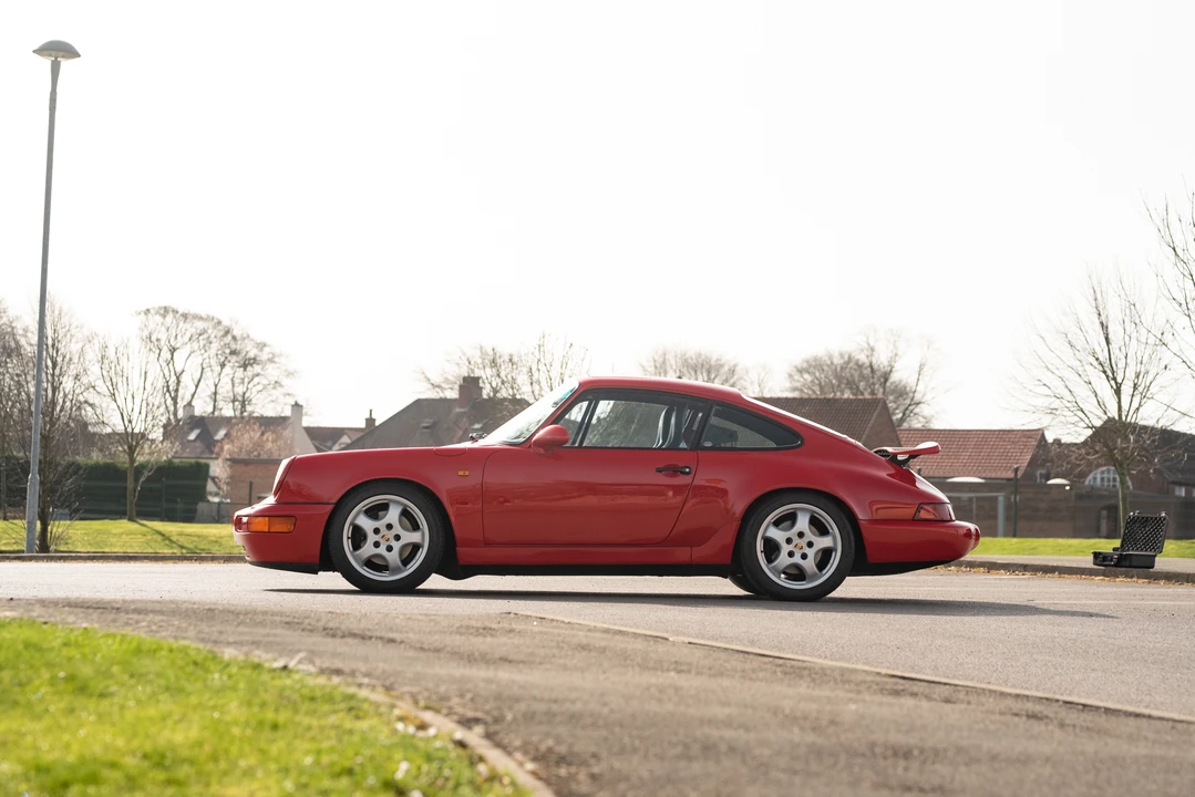 1990 Porsche 964 Carrera RS - Image 30 of 31
