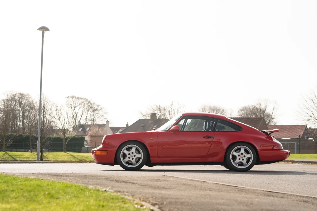 1990 Porsche 964 Carrera RS - Image 31 of 31