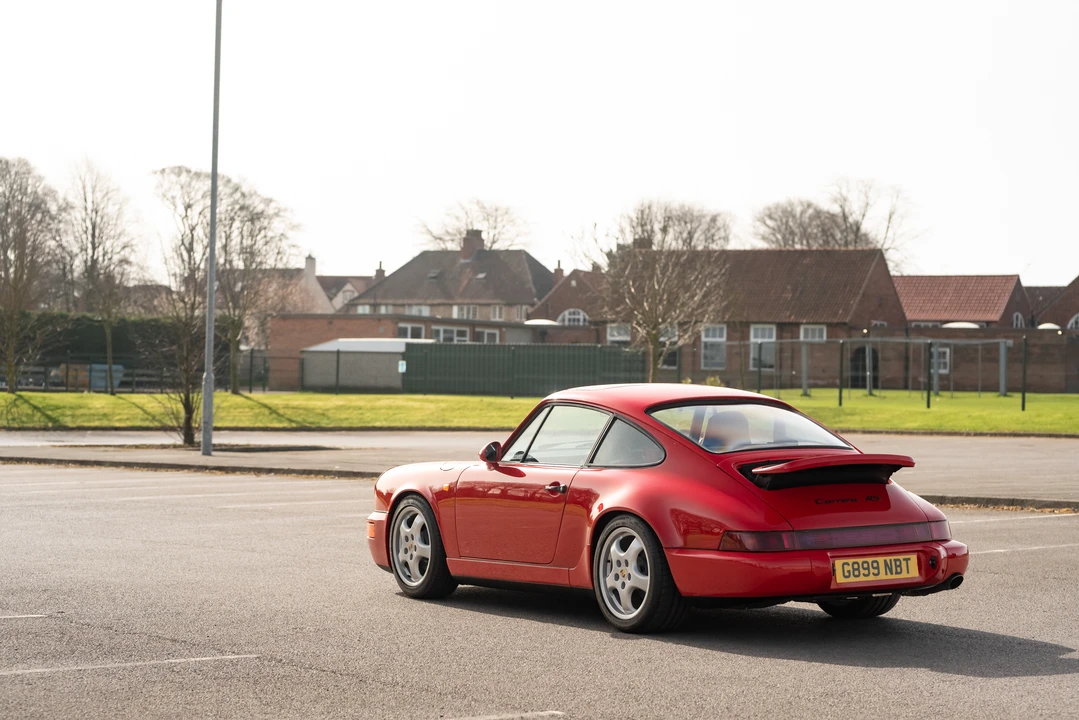 1990 Porsche 964 Carrera RS - Image 23 of 31