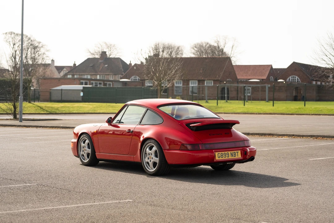 1990 Porsche 964 Carrera RS - Image 24 of 31