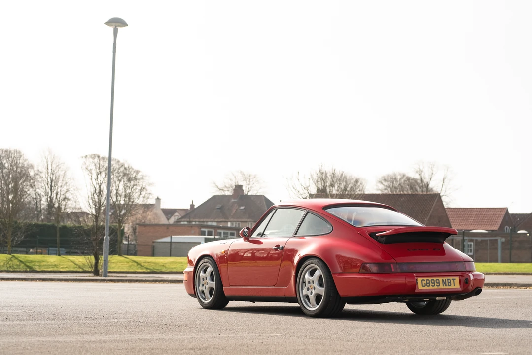 1990 Porsche 964 Carrera RS - Image 3 of 31