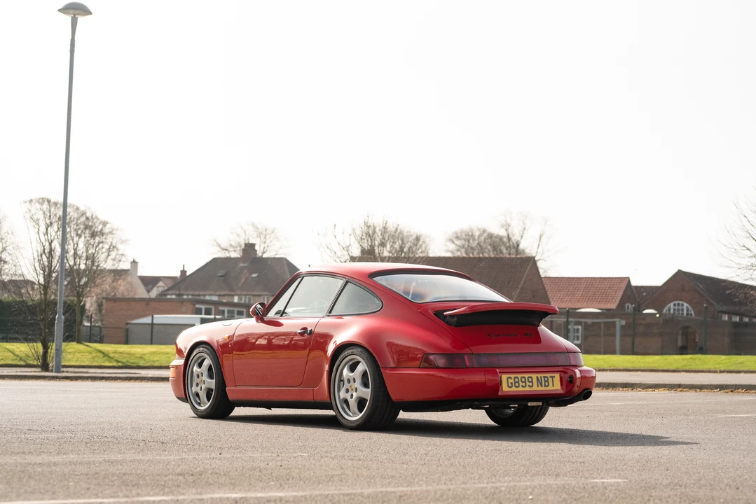 1990 Porsche 964 Carrera RS - Image 25 of 31