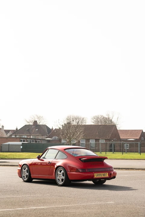 1990 Porsche 964 Carrera RS - Image 26 of 31