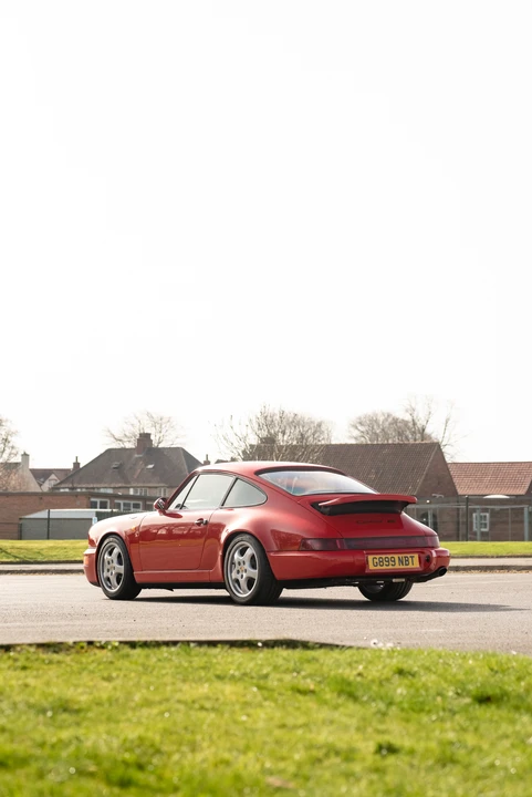 1990 Porsche 964 Carrera RS - Image 27 of 31
