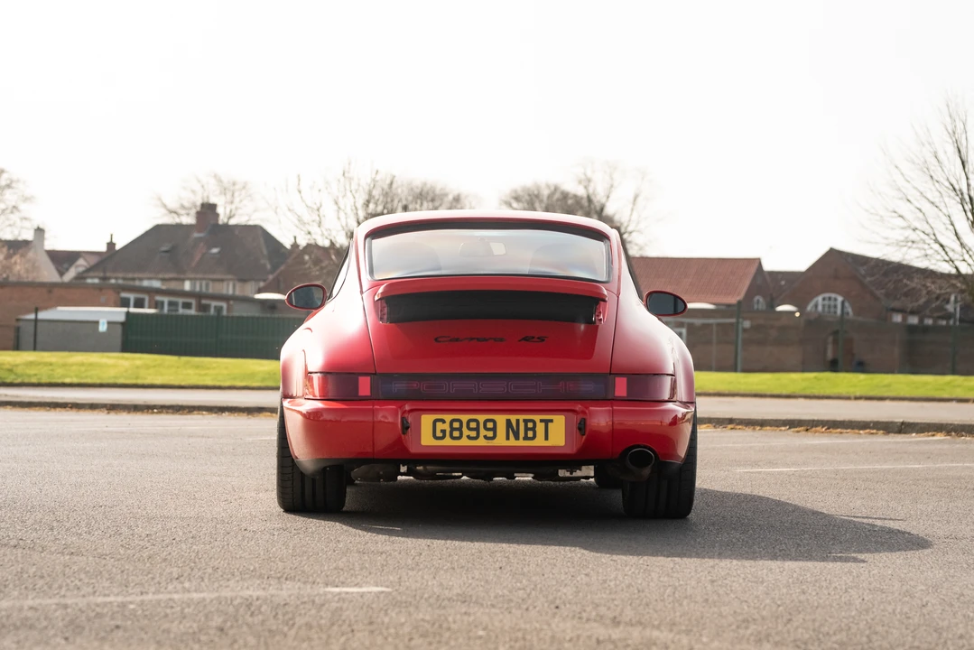 1990 Porsche 964 Carrera RS - Image 20 of 31