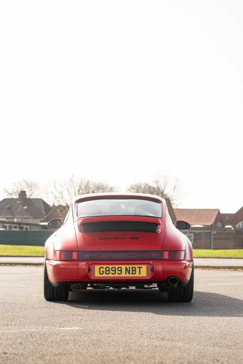 1990 Porsche 964 Carrera RS - Image 21 of 31