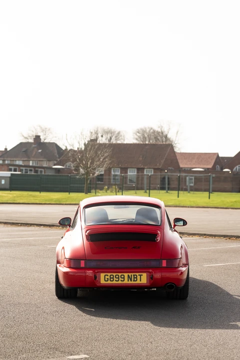 1990 Porsche 964 Carrera RS - Image 22 of 31