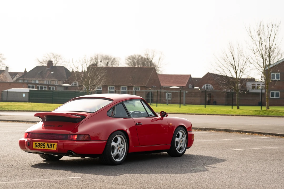 1990 Porsche 964 Carrera RS - Image 15 of 31