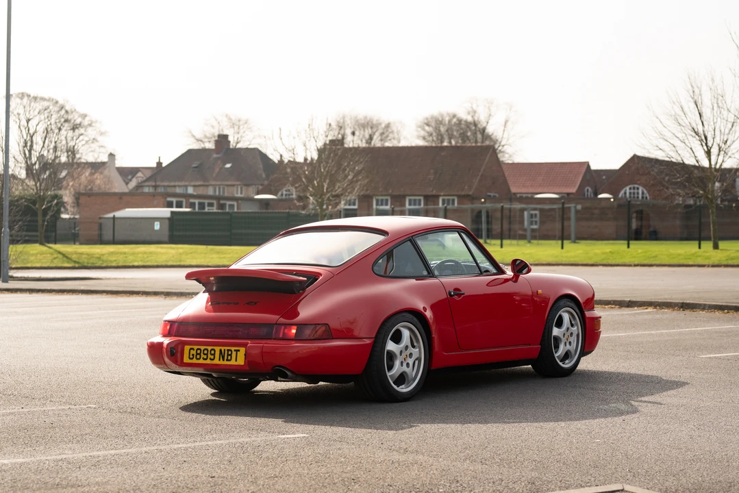 1990 Porsche 964 Carrera RS - Image 16 of 31