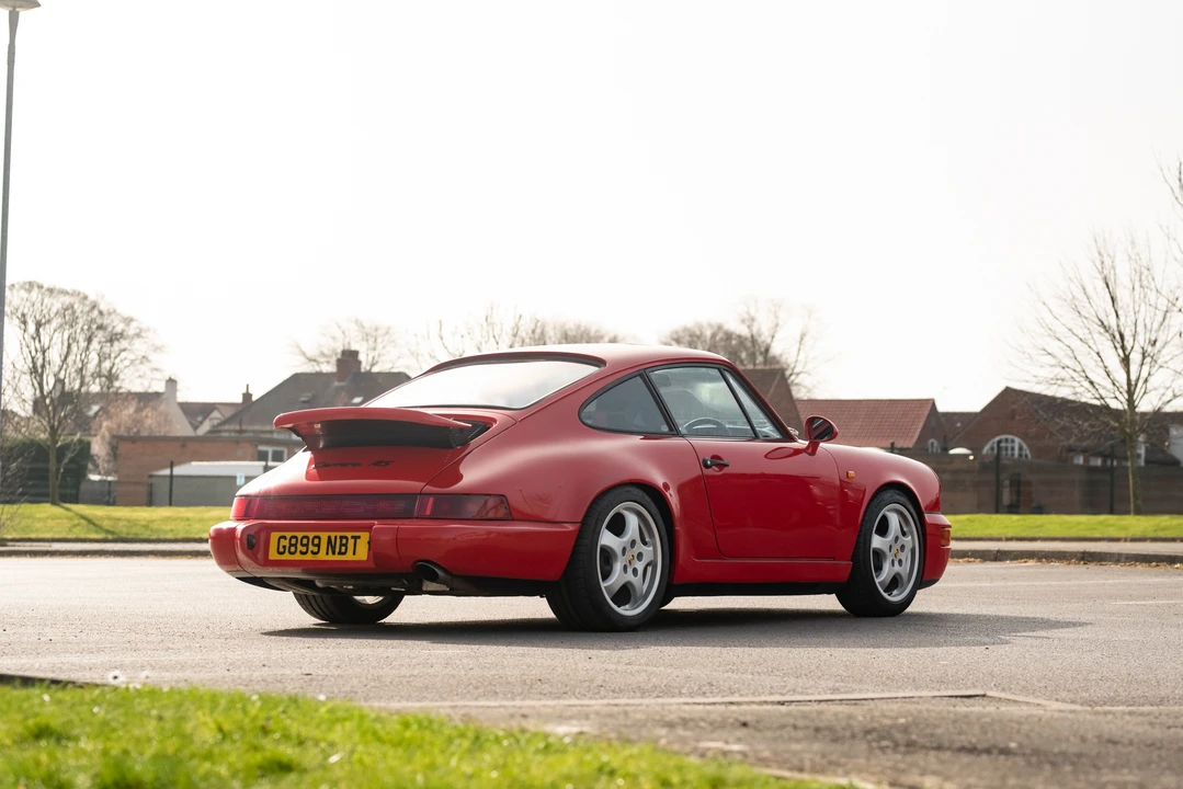 1990 Porsche 964 Carrera RS - Image 17 of 31