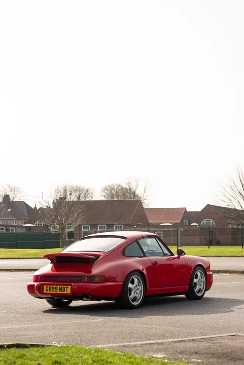 1990 Porsche 964 Carrera RS - Image 18 of 31