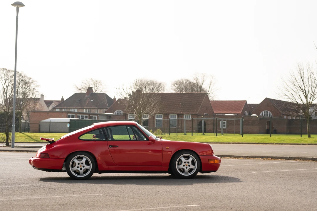 1990 Porsche 964 Carrera RS - Image 12 of 31