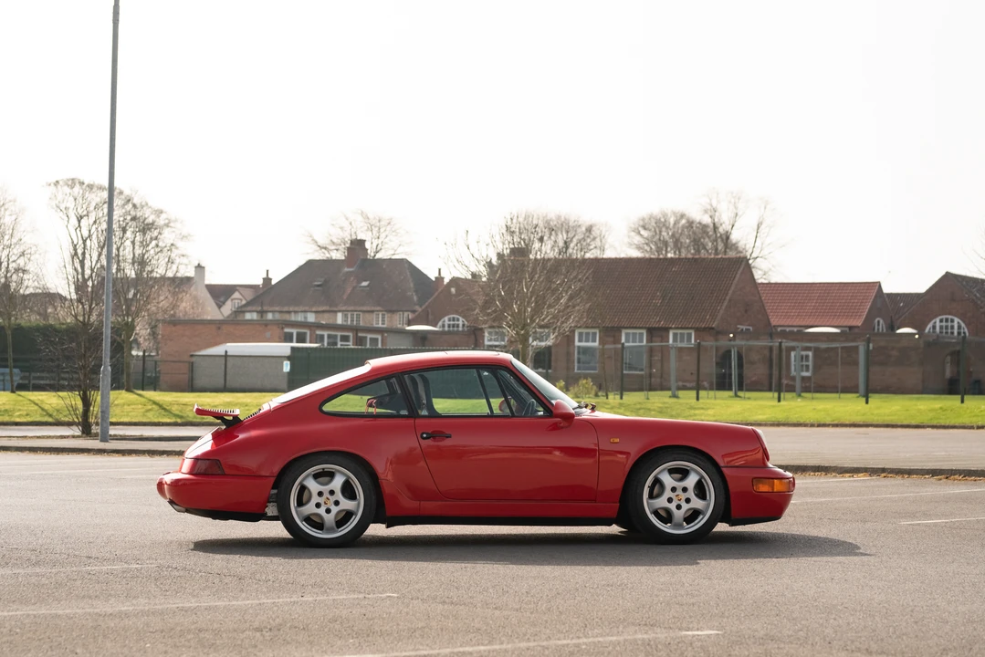 1990 Porsche 964 Carrera RS - Image 13 of 31