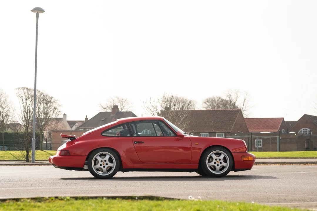 1990 Porsche 964 Carrera RS - Image 14 of 31
