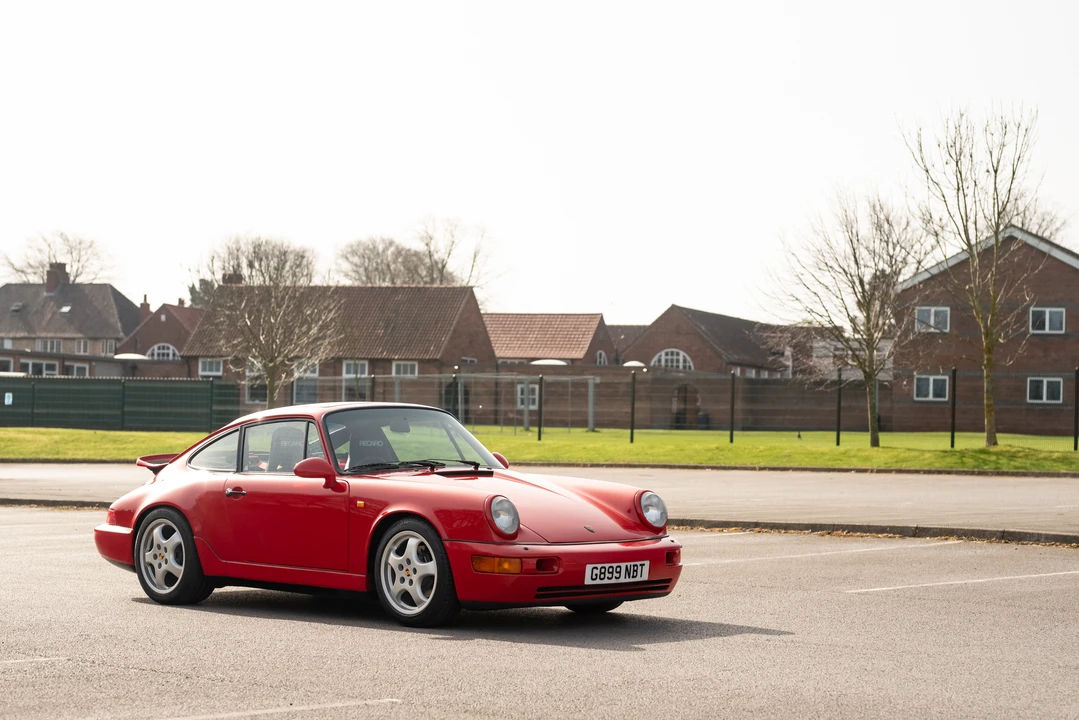 1990 Porsche 964 Carrera RS - Image 7 of 31