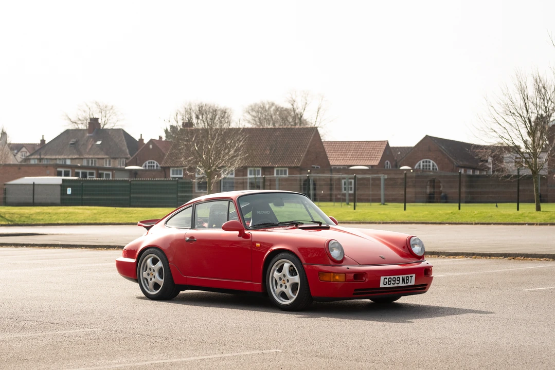 1990 Porsche 964 Carrera RS - Image 8 of 31