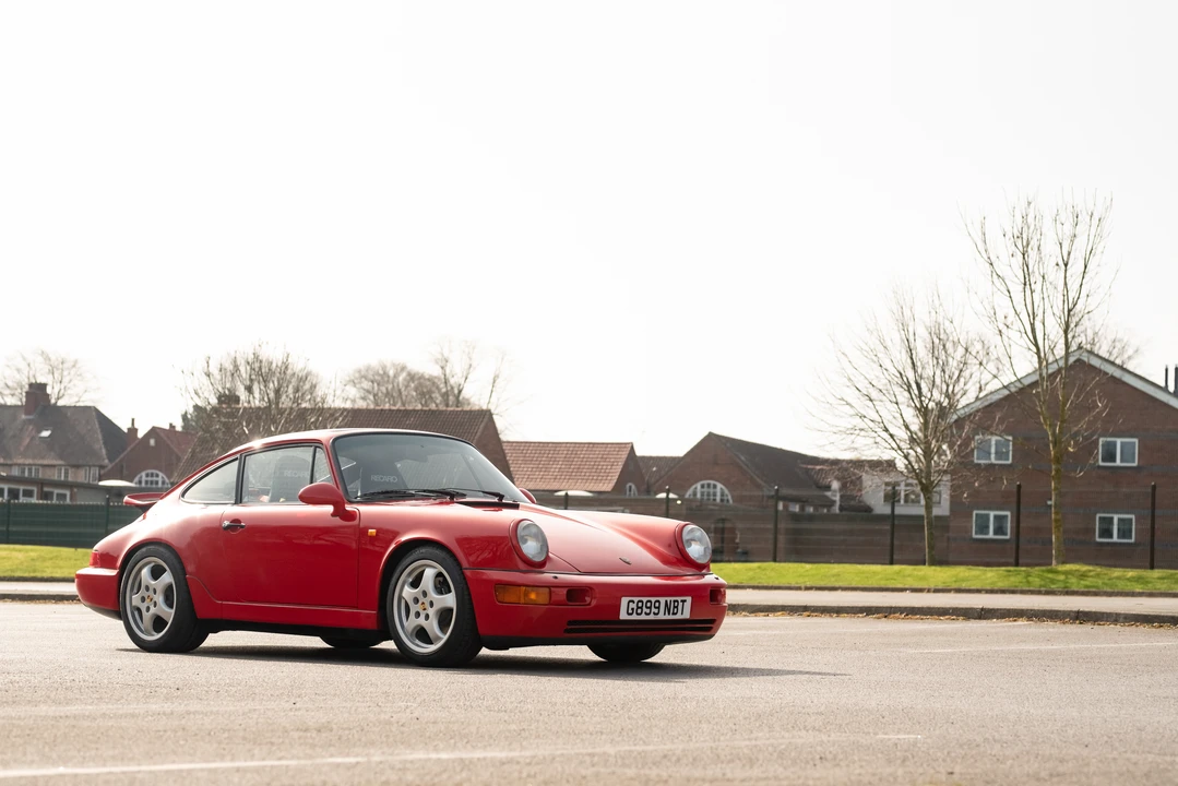 1990 Porsche 964 Carrera RS - Image 9 of 31