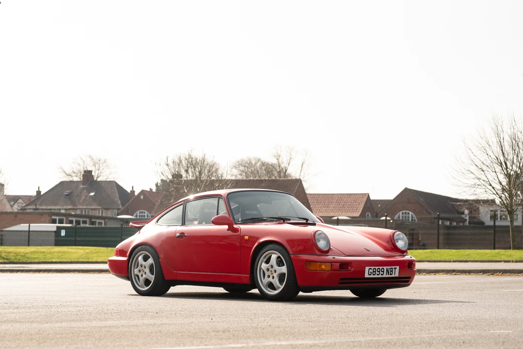 1990 Porsche 964 Carrera RS - Image 10 of 31