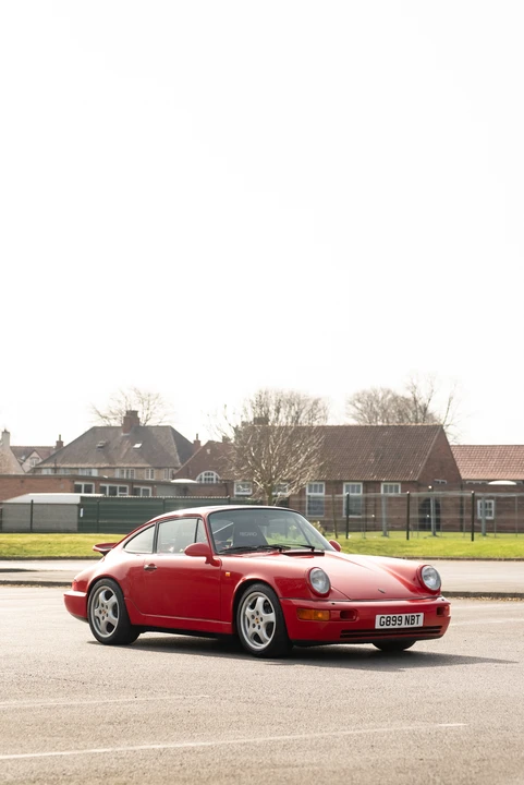 1990 Porsche 964 Carrera RS - Image 11 of 31