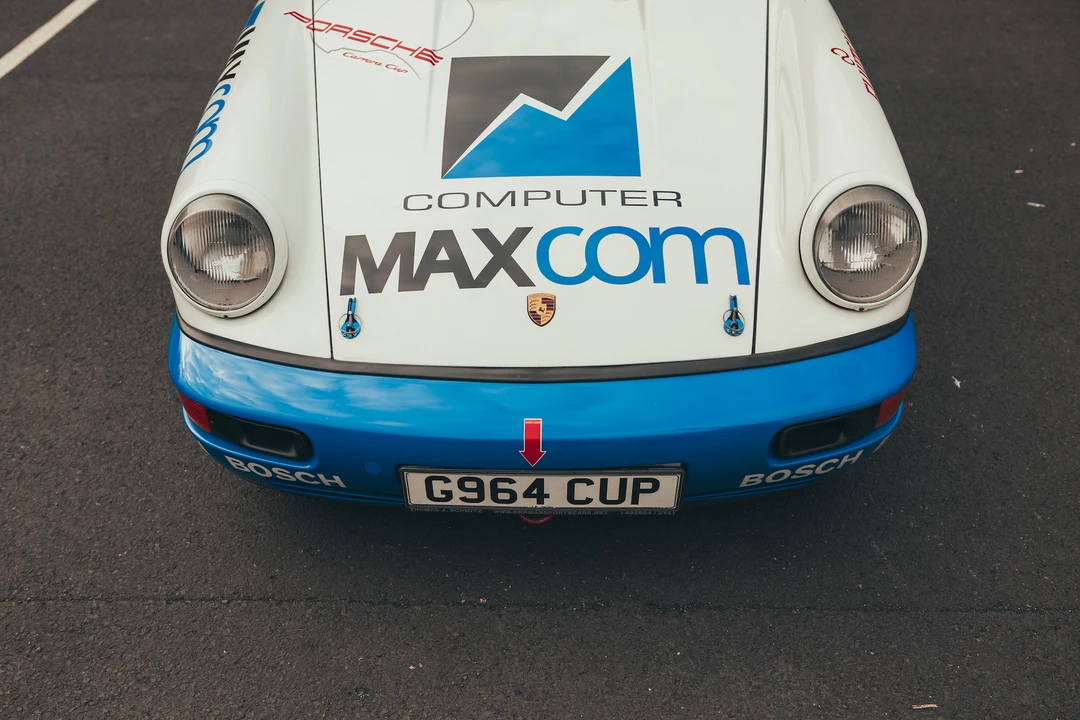 1990 Porsche 964 Carrera - Image 23 of 31