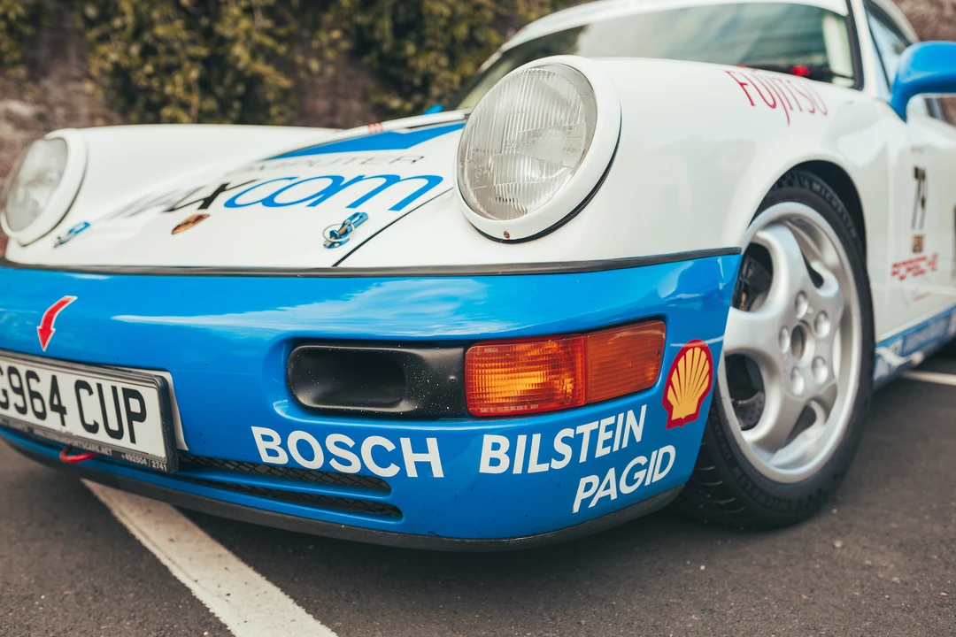 1990 Porsche 964 Carrera - Image 24 of 31
