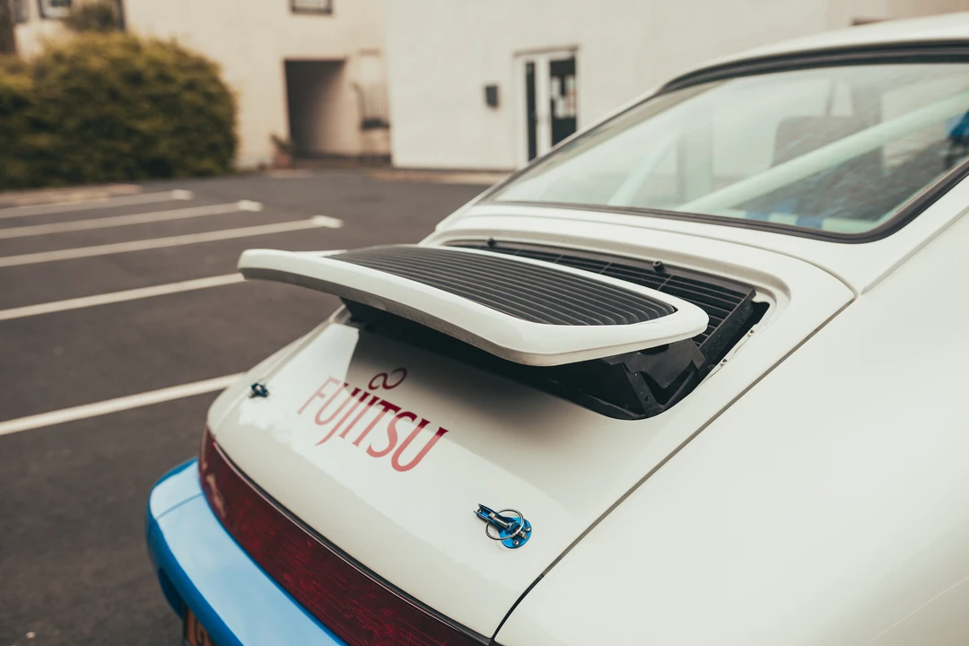 1990 Porsche 964 Carrera - Image 26 of 31