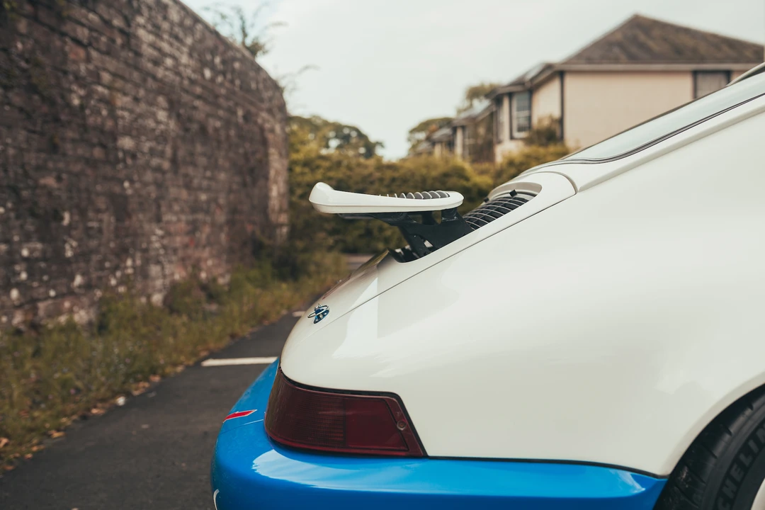 1990 Porsche 964 Carrera - Image 28 of 31