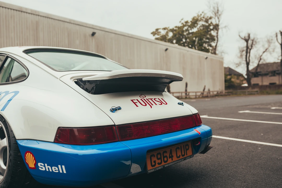 1990 Porsche 964 Carrera - Image 20 of 31