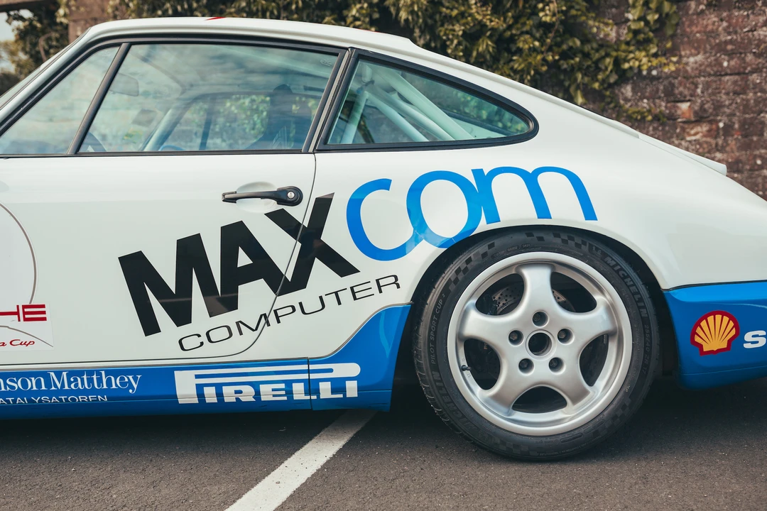 1990 Porsche 964 Carrera - Image 18 of 31