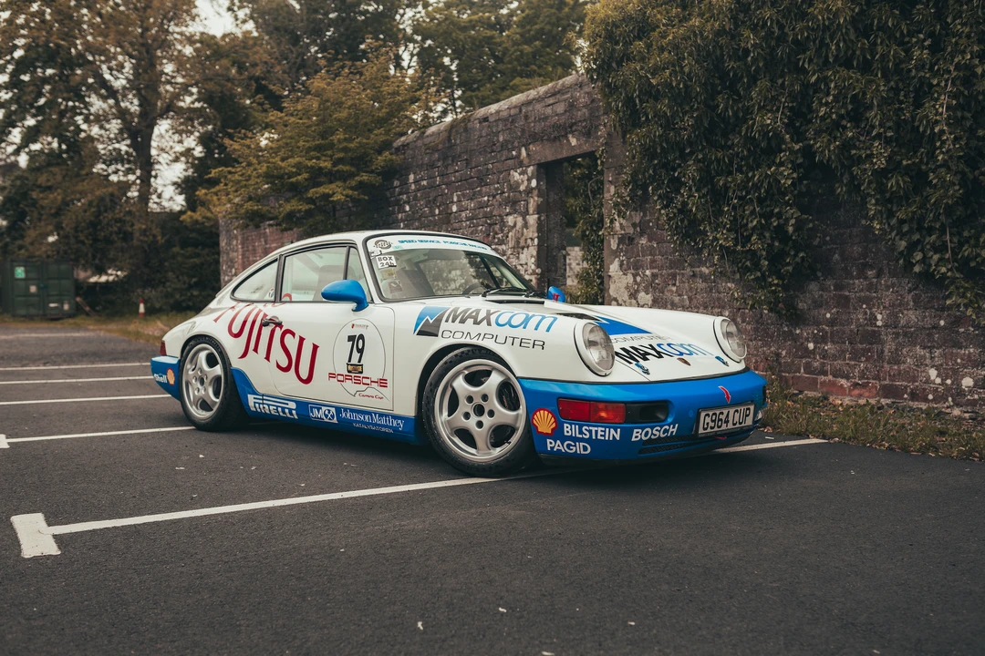1990 Porsche 964 Carrera - Image 12 of 31