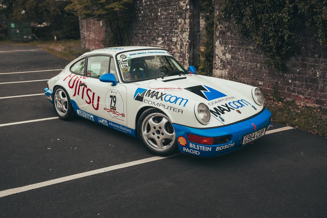 1990 Porsche 964 Carrera - Image 13 of 31