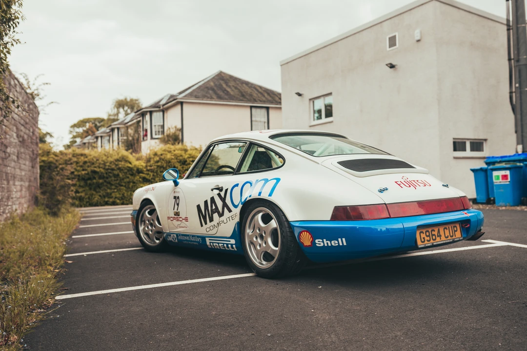 1990 Porsche 964 Carrera - Image 14 of 31